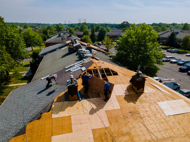 24/7 Emergency Roofing experts in Hamersville, OH